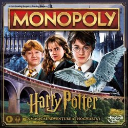 Monopoly: Harry Potter