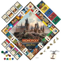 Monopoly: Harry Potter