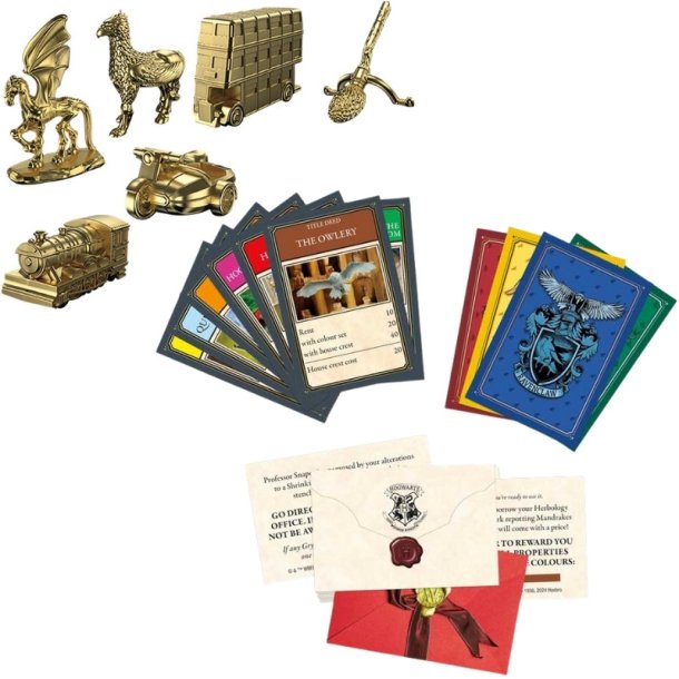Monopoly: Harry Potter