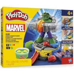Play-Doh Hulk Smash &amp; Squish Modellervoksst