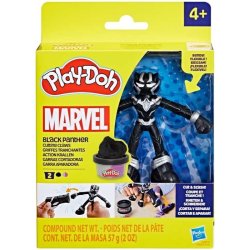 Play-Doh Marvel-Figurer med Modellervoks (Assorteret)