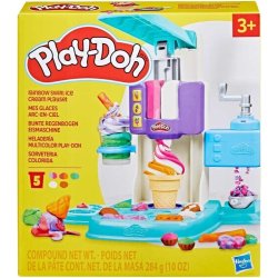 Play-Doh Regnbue Softice Modellervoksst