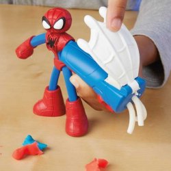 Play-Doh Marvel Avengers Helteeventyr Modellervoksst 