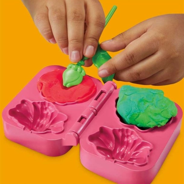 Play-Doh Have og Blomster i Modellervoks