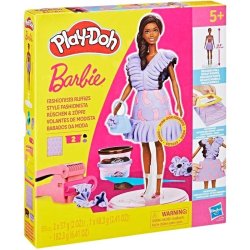 Play-Doh Barbie Designer Dukker med Modellervoks (Assorteret)