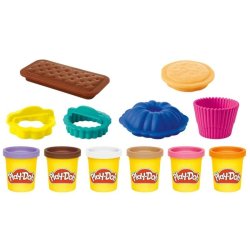 PlayDoh Madforme til Modellervoks (Assorteret)