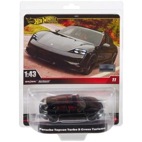 Hot Wheels Premium 1:43 Porsche Turbo