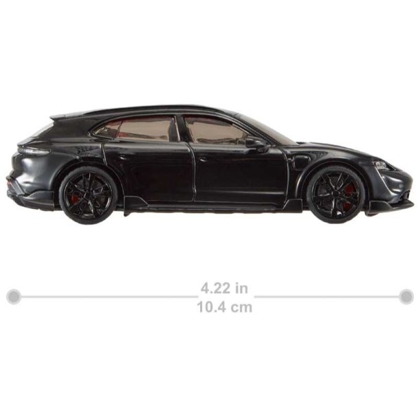 Hot Wheels Premium 1:43 Porsche Turbo