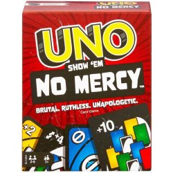 UNO Show 'em No Mercy