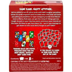 UNO Show 'em No Mercy