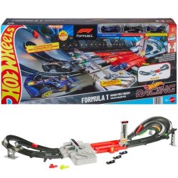 Hot Wheels Racing Formula 1 Grand Prix Bane