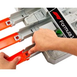 Hot Wheels Racing Formula 1 Grand Prix Bane