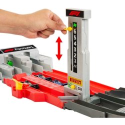 Hot Wheels Racing Formula 1 Grand Prix Bane