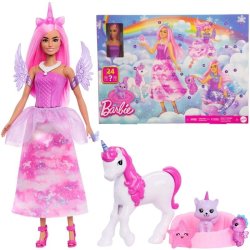 Barbie Julekalender � Magisk Eventyrtema