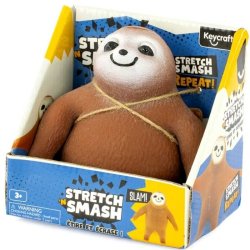 Afstressende Strk og Smash Dovendyr