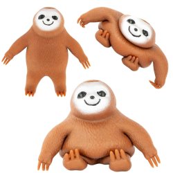 Afstressende Strk og Smash Dovendyr