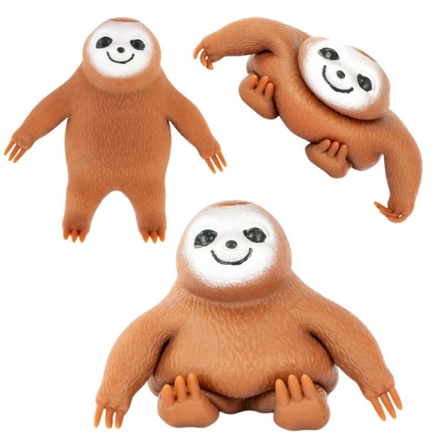 Afstressende Strk og Smash Dovendyr