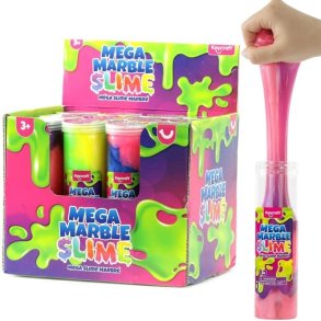 Mega Marmor-Slim i Rr (assorterede farver)