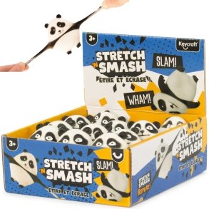 Strk og Smash Mini Panda
