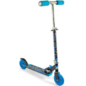 Nebulus Sparkcykel  Svart/Bl�