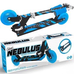 Nebulus L�behjul � Sort/Bl�