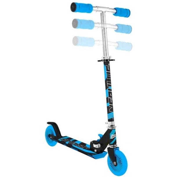 Nebulus L�behjul � Sort/Bl�