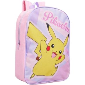 Pokmon Sparks Pikachu Ryggsck  Rosa