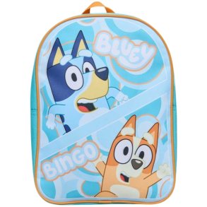 Bluey & Bingo Mini Rygsk  Bl 24 cm