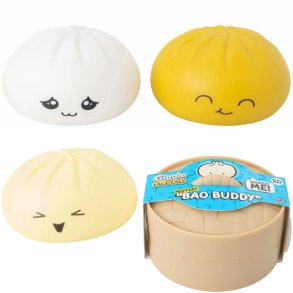 Giggle Tastic Bao Buddies (Assorteret)