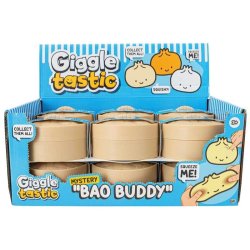 Giggle Tastic Bao Buddies (Assorteret)