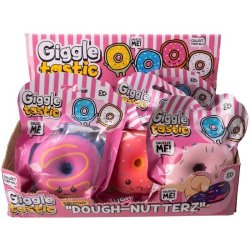 Giggle Tastic Dough-Nutterz (Assorted)