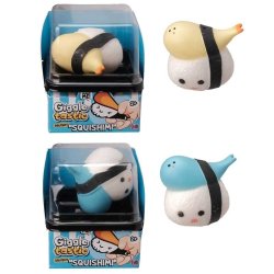 Giggle Tastic Squishimi (Assorteret)