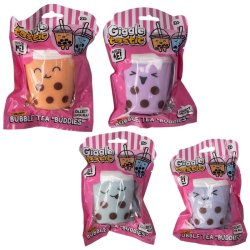 Giggle Tastic Bubble Tea Buddies