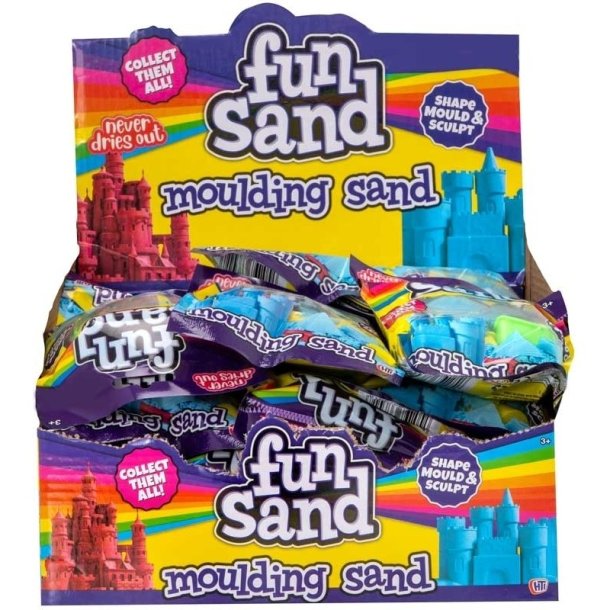 Fun Sand - Moulding Sand