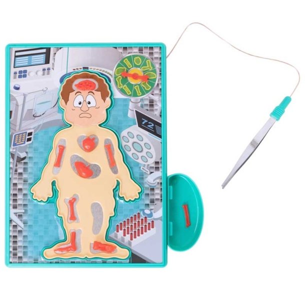 Operation (Shaking Surgeon)