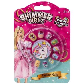 Shimmer Girlz Fashion Negle