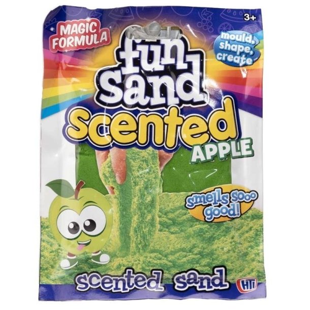 Fun Sand med frugt duft