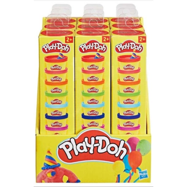 Play-Doh Party Pack Modellervoks
