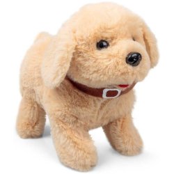 Animigos Hoppende Hundehvalp (Flipping Puppy)