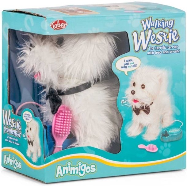 Animigos Walking Westie Hundebamse