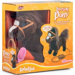 Animigos Travende Pony (Trotting Pony)