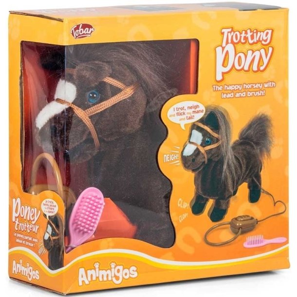 Animigos Travende Pony (Trotting Pony)