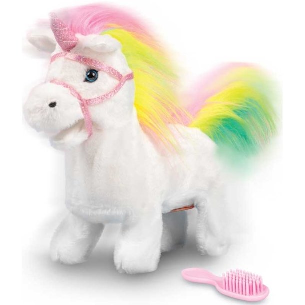 Animigos Plysenhjrning med bevgelse og lyd