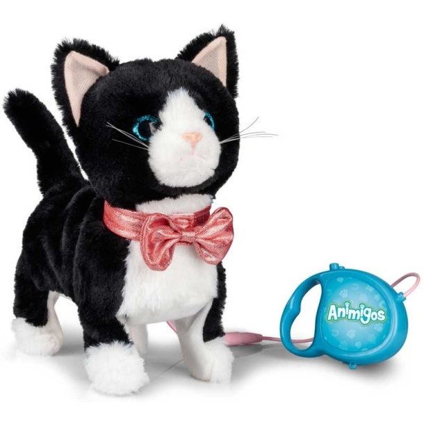Animigos Kattebamse (Mischievous Moggie Cat)