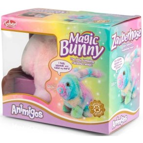 Animigos - Magisk Regnbuekanin