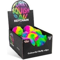 Scrunchems Furry Squish Ball Nglering