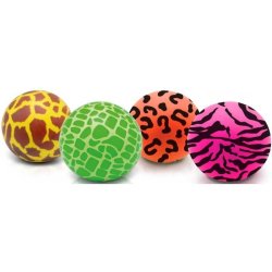 Scrunchems Neon Safari Squish Ball Assorteret