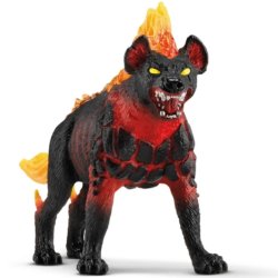 Schleich BattleCave Lavahyena