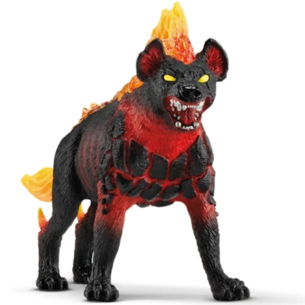 Schleich BattleCave Lavahyena