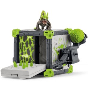 Schleich BattleCave Stenkameleont